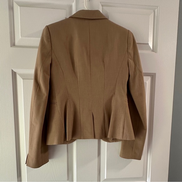 Tan Blazer from The Limited - Picture 3 of 6